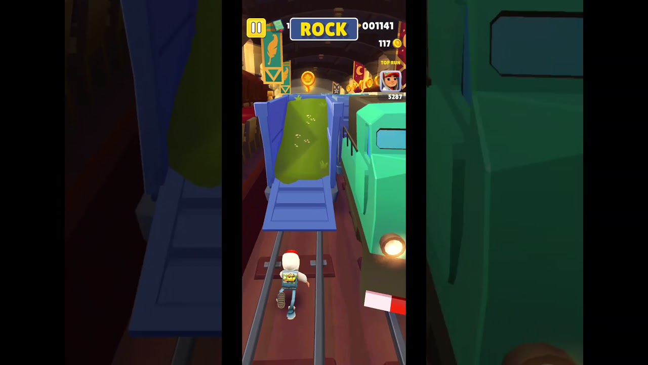 #SubwaySurfers #MobileGaming #EndlessRunner #crazygame #funforkids #games