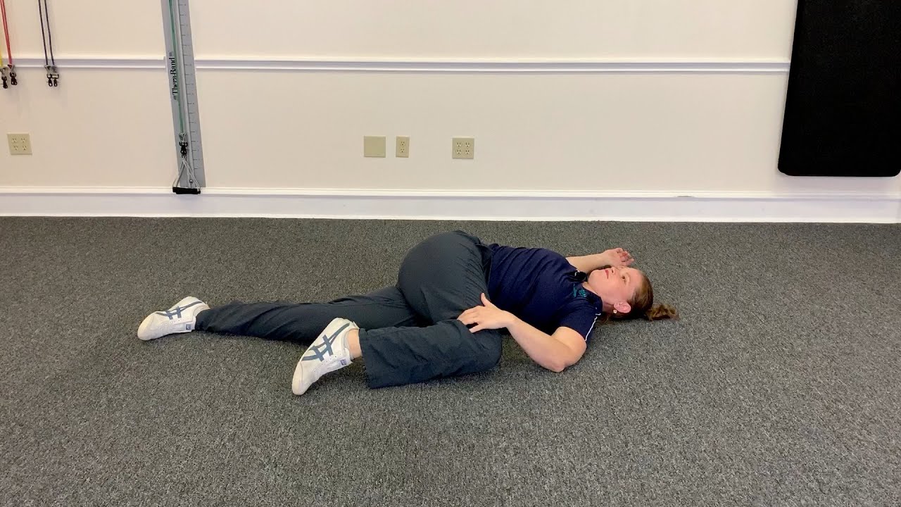 Fix Your Stiff Back with These Mobilizations with League City Chiropractor