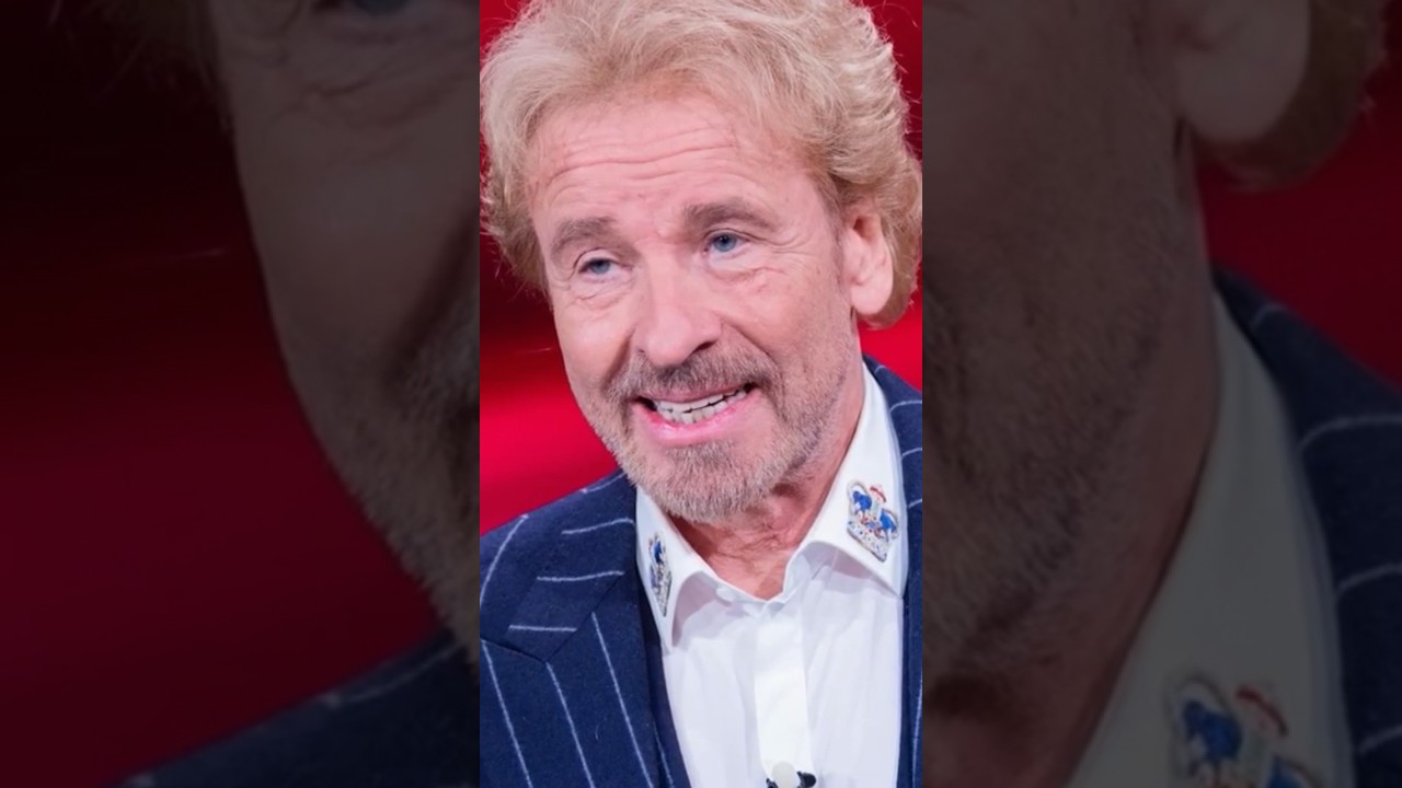 Pocher-Trennung: Jetzt mischt sich Thomas Gottschalk ein // #oliverpocher #promideluxe #prominews