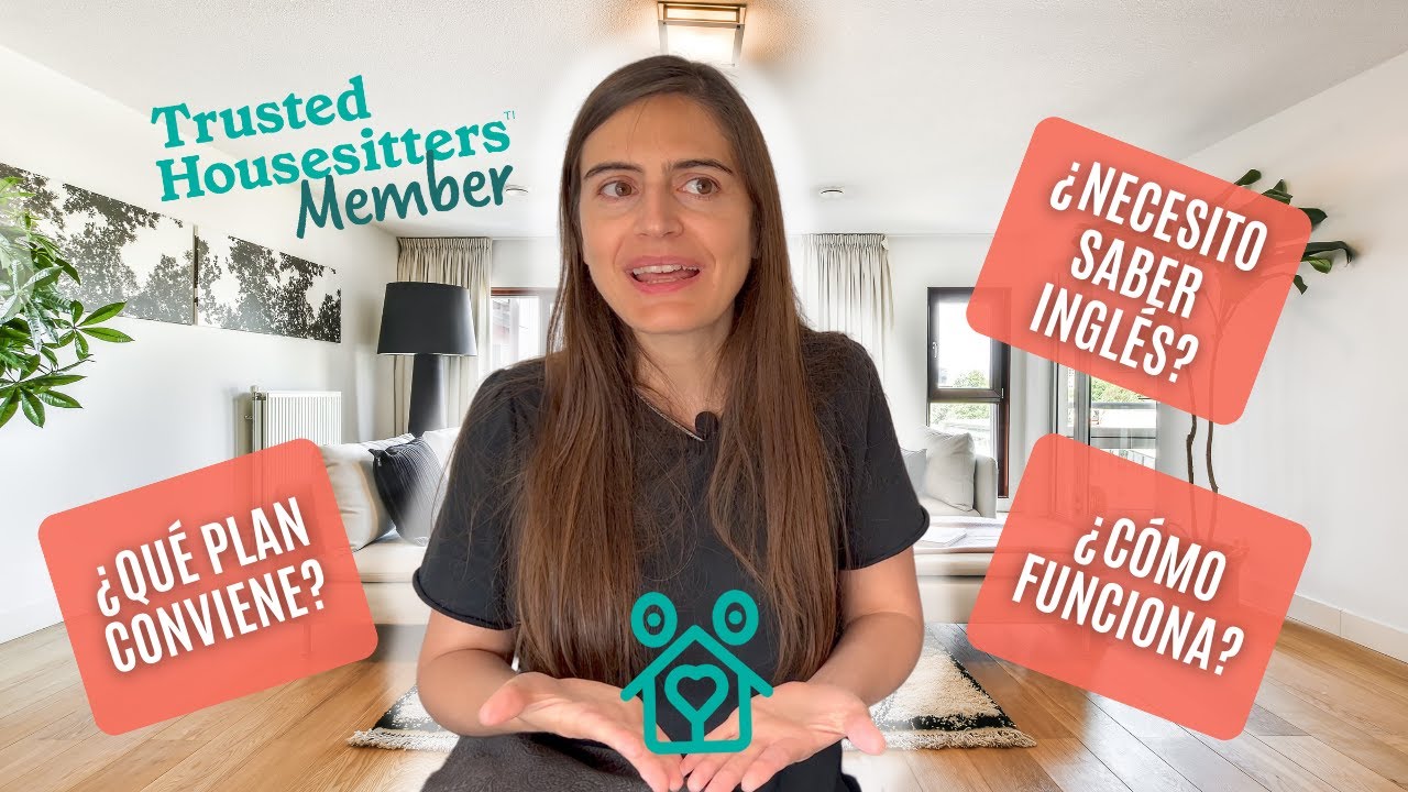 Trusted House Sitters: OPINIÓN + CÓMO funciona la plataforma + planes 🐾 [Tutorial]