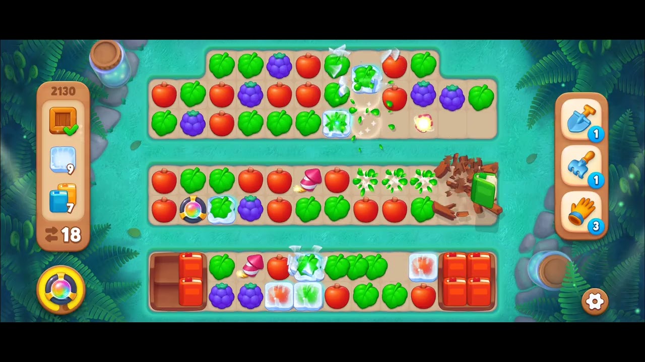 Garden scapes level complete #new #update #news #india #gaming #games #challenge  #tranding #viral 