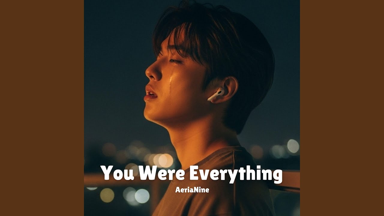 I Lost You