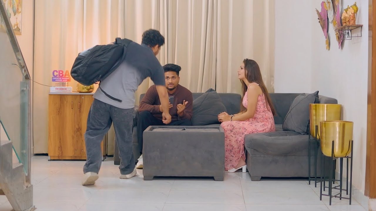 Dever Ko Gaadi Lejane Se Roka || Vinay Sharma