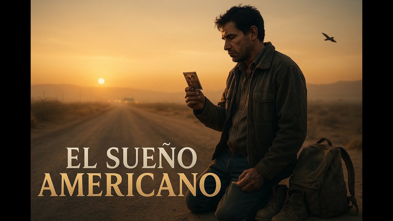El Sueño Américano - Corrido del Sacrificio, Soledad y la Vida al Norte
