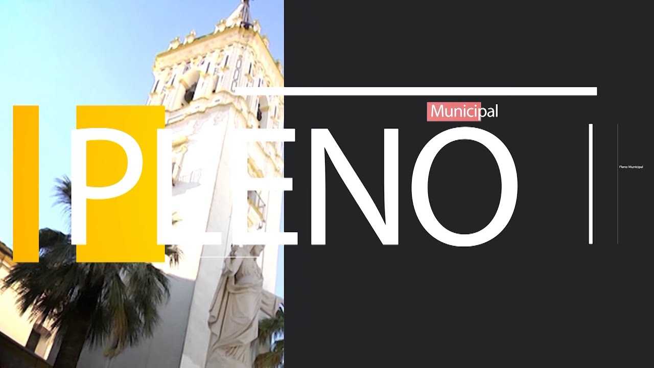 Pleno Municipal Extraordinario - La Palma del Condado - 2/Febrero/2026