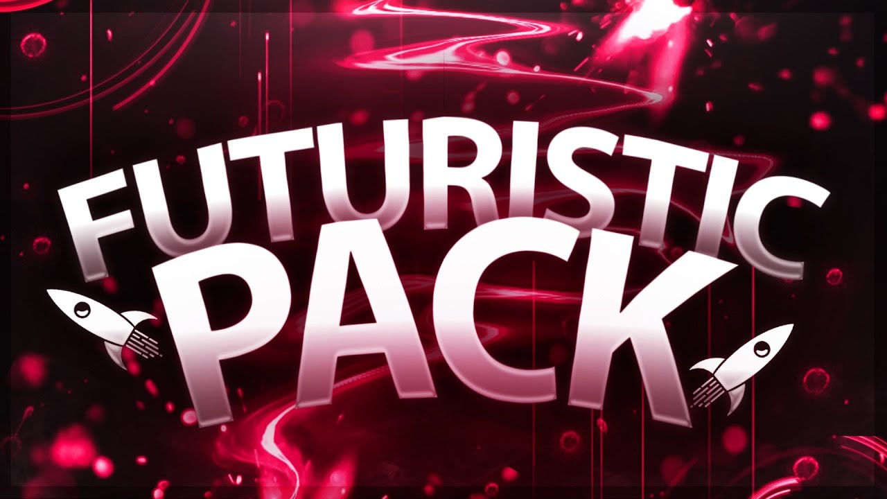 FUTURISTIC PACK | BEST FREE GFX PACK PHOTOSHOP 2020