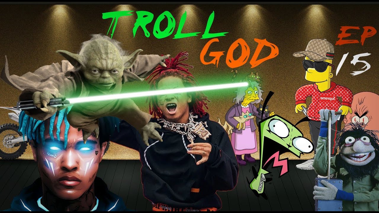 TROLL GOD SEASON 4 EP 15 [HD]