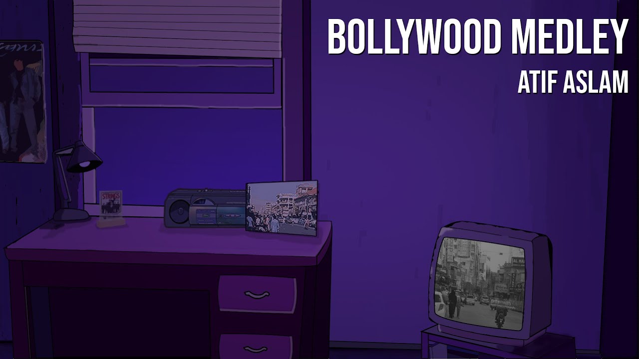 ７０ｓ Ｂｏｌｌｙｗｏｏｄ  Ｍｅｄｌｅｙ — Atif Aslam