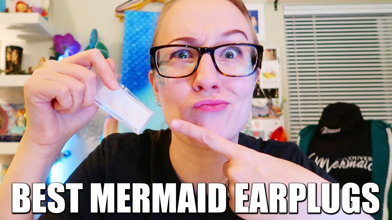 Best Earplugs for Mermaid Swimming
