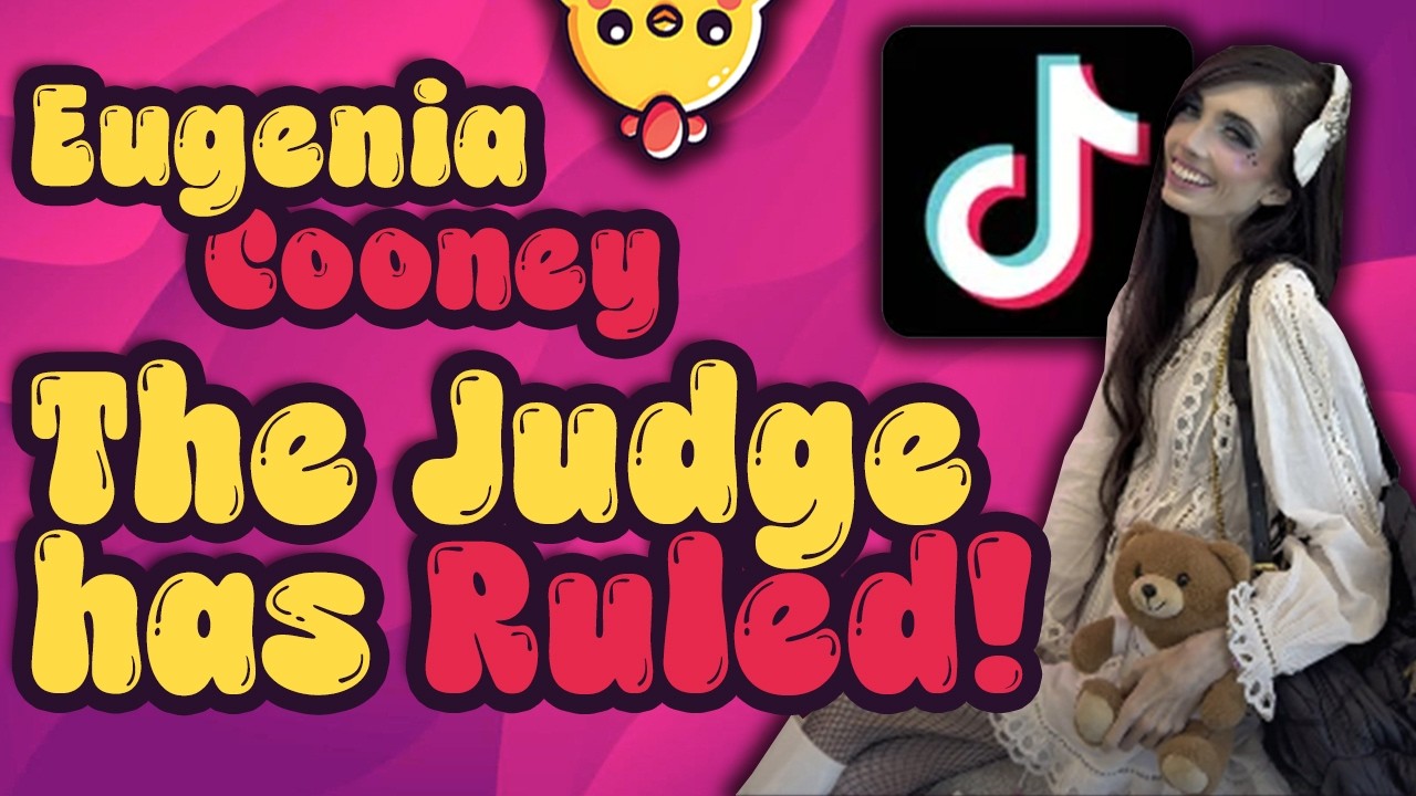 TikTok Ordered to Produce Eugenia Cooney Documents in Lawsuit (They Tried to Hide THIS)