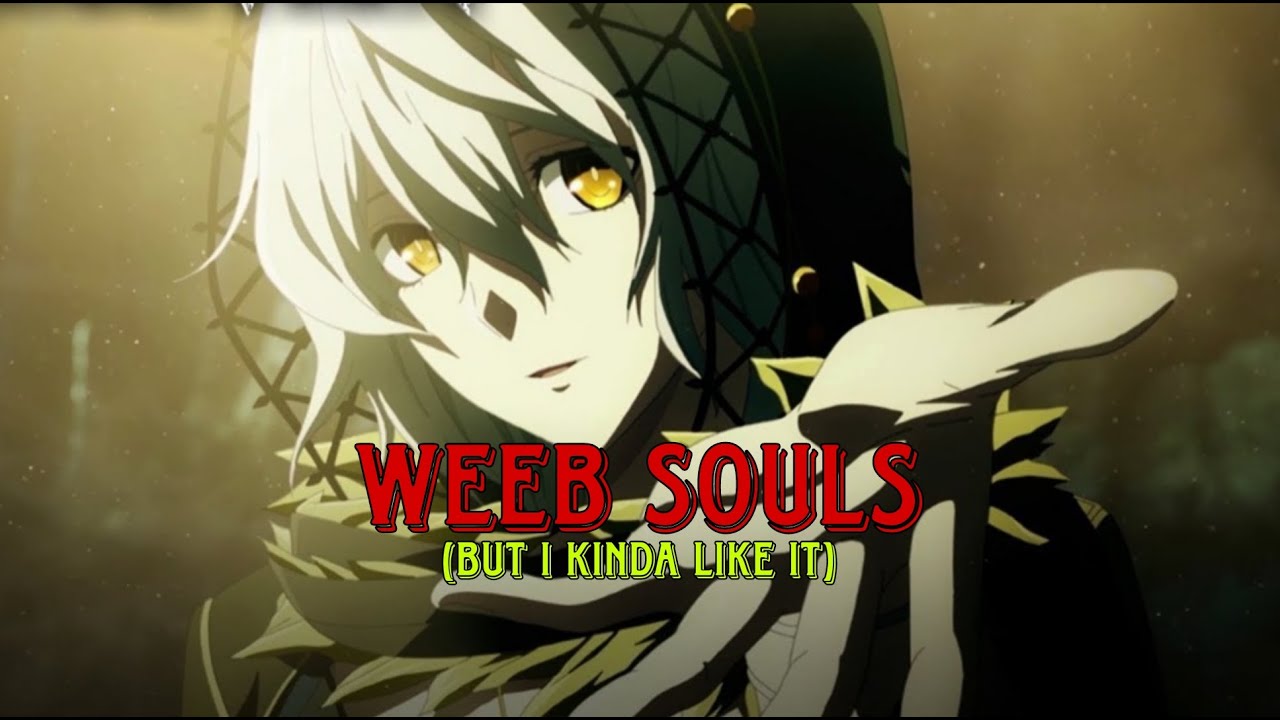 Code Vein: Dark Souls but for Weeaboos