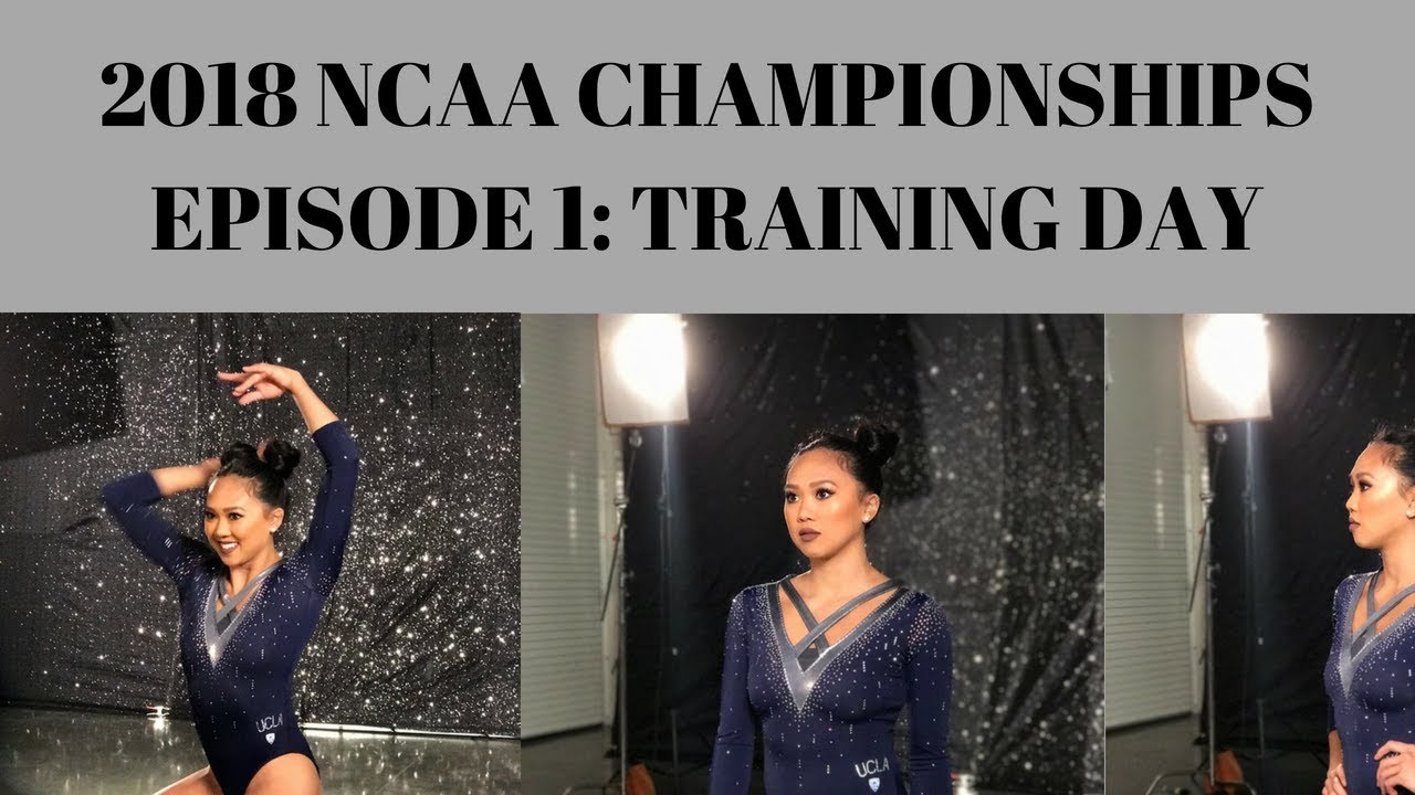 НАЦИОНАЛЬНЫЙ ЧЕМПИОНАТ NCAA 2018: Эпизод I — Тренировочный день