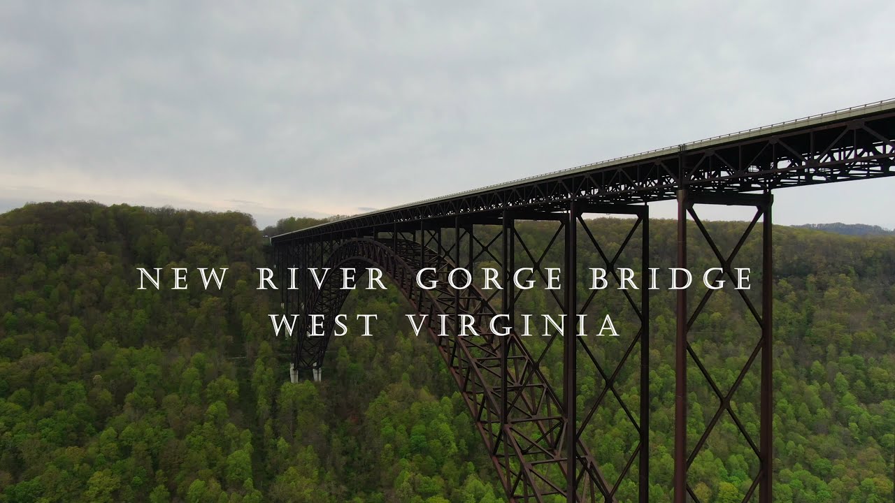 New River Gorge Bridge, West Virgina