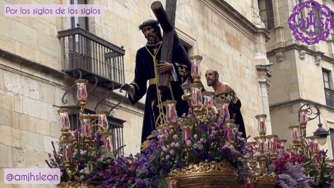 NAZARENO | Por los siglos de los siglos