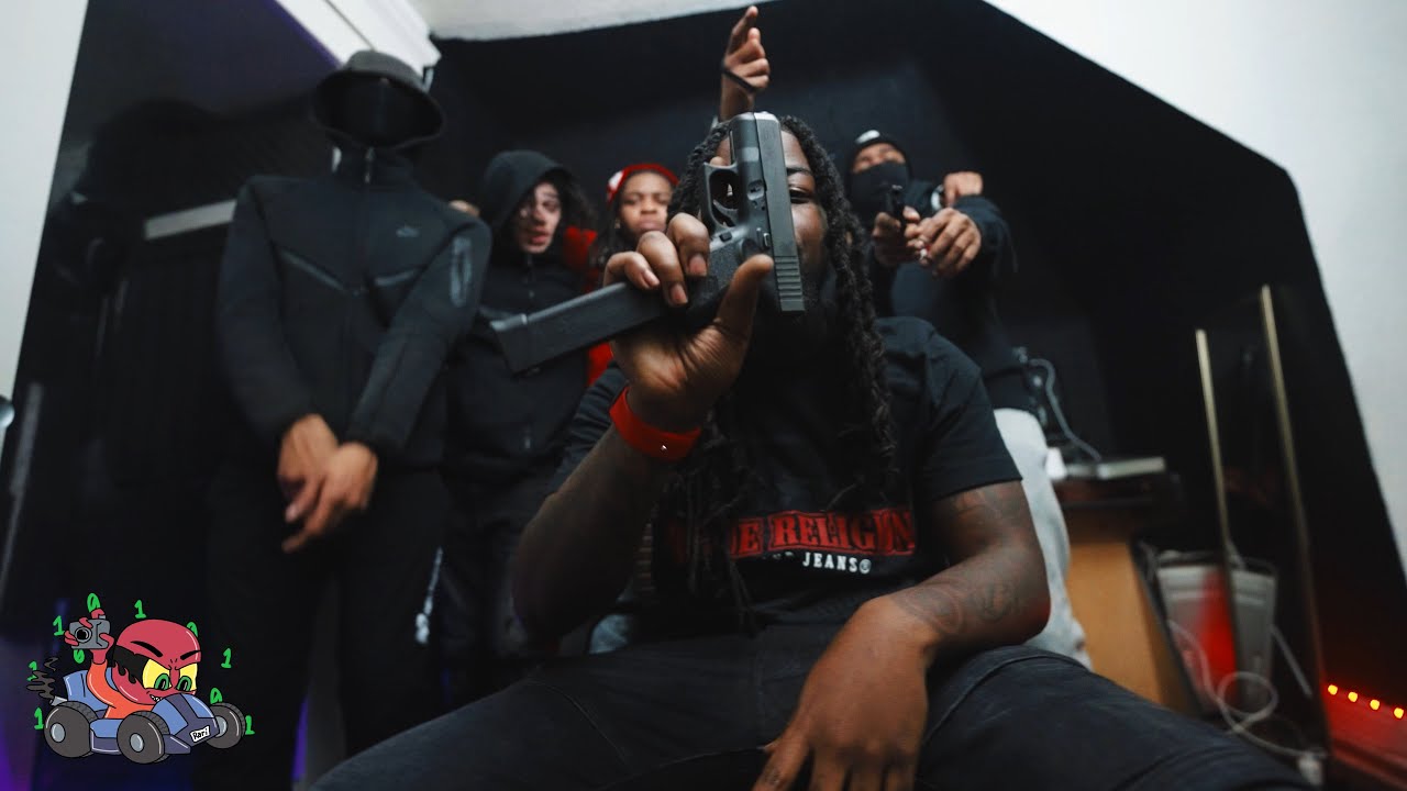 Terror G - I&rsquo;m Back Pt. 2 (Official Music Video)