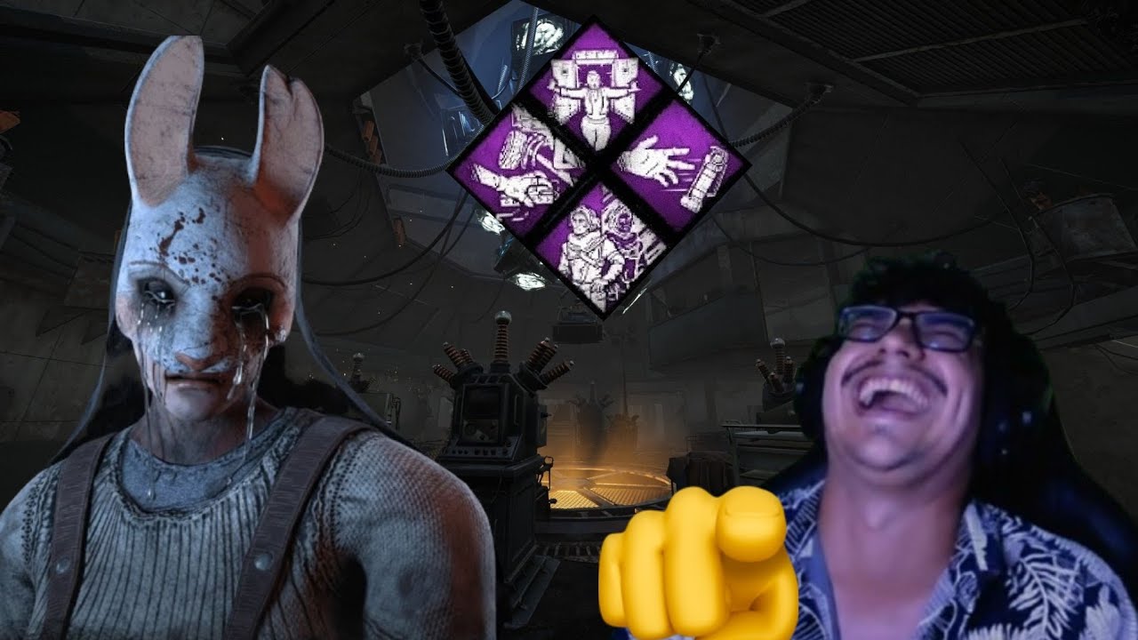 O loop mais longo da história do Dbd - Dead by daylight 