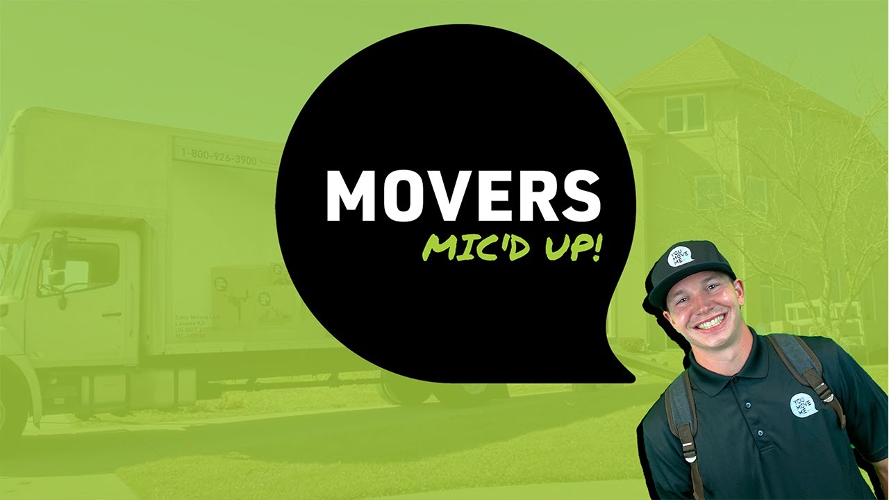 Movers Mic'd Up! Episode 3 - You Move Me Kansas City