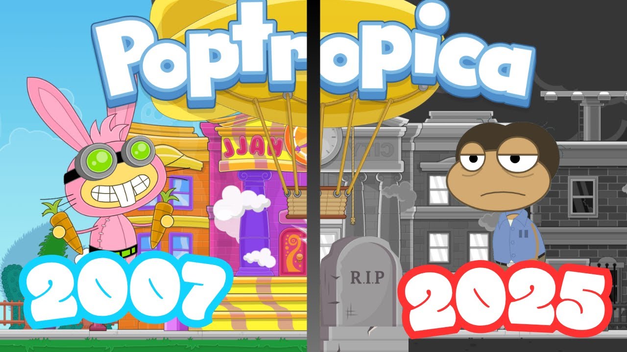 Is Playing Poptropica in 2025 Still Worth It?
