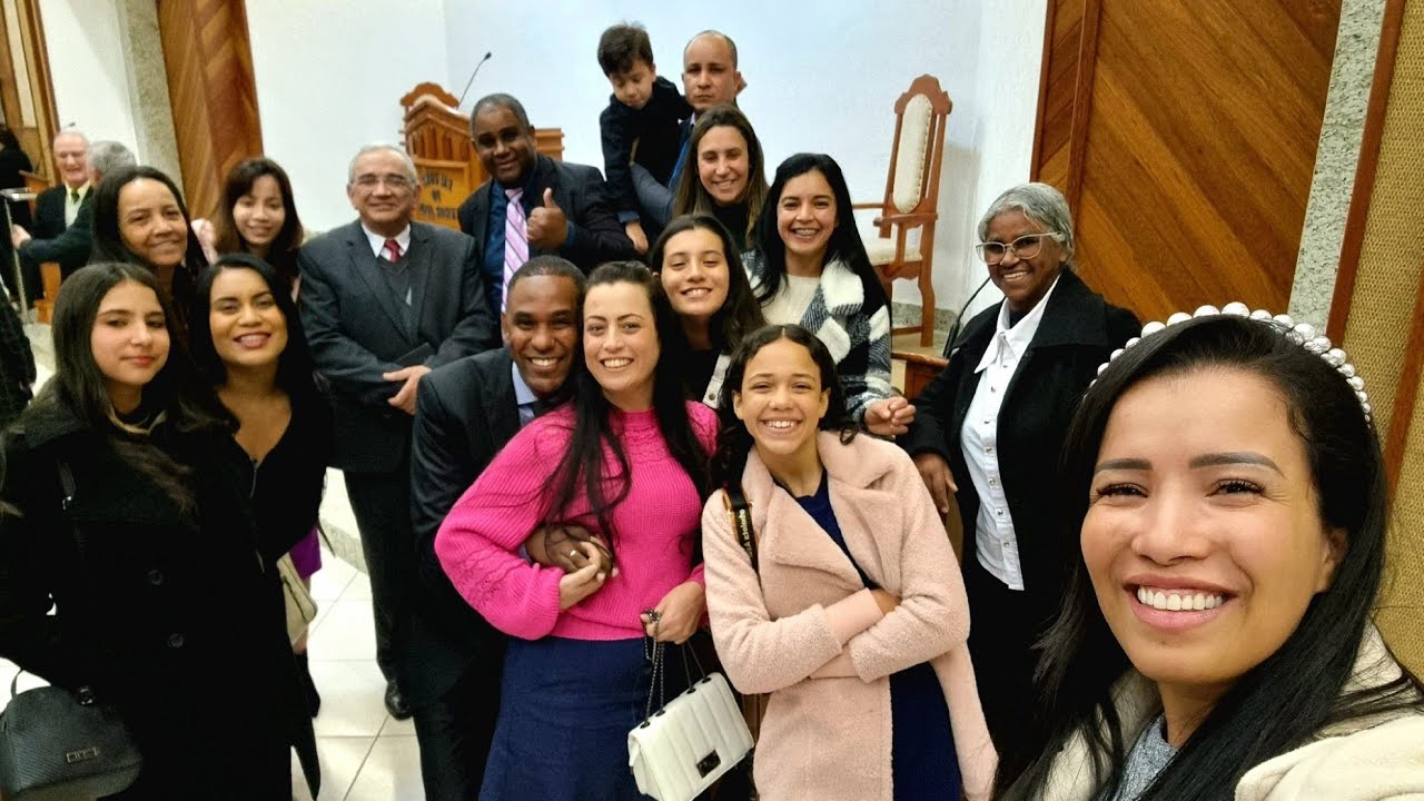 Coletânea de Hinos Acapellas CCB - Todas as participações da 
