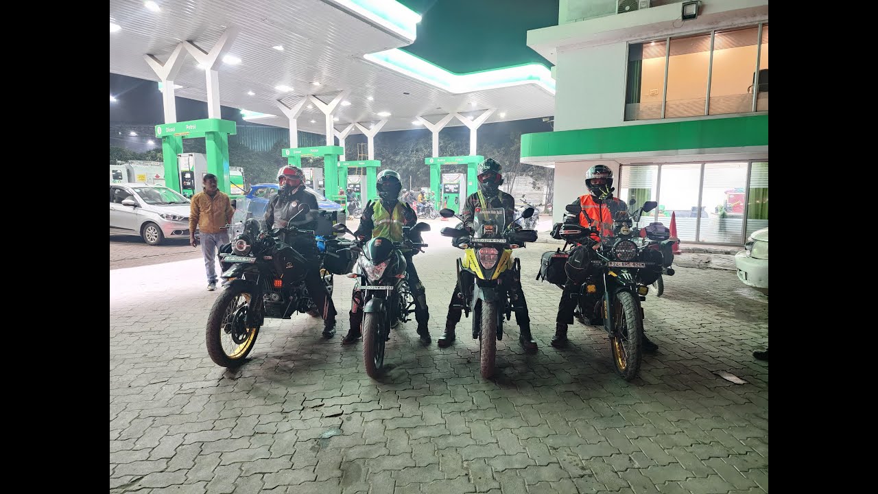 Lucknow to Rara Lake – The Ultimate Adventure Begins! | Nepal Ride Part 1 #royalenfield #motovlog