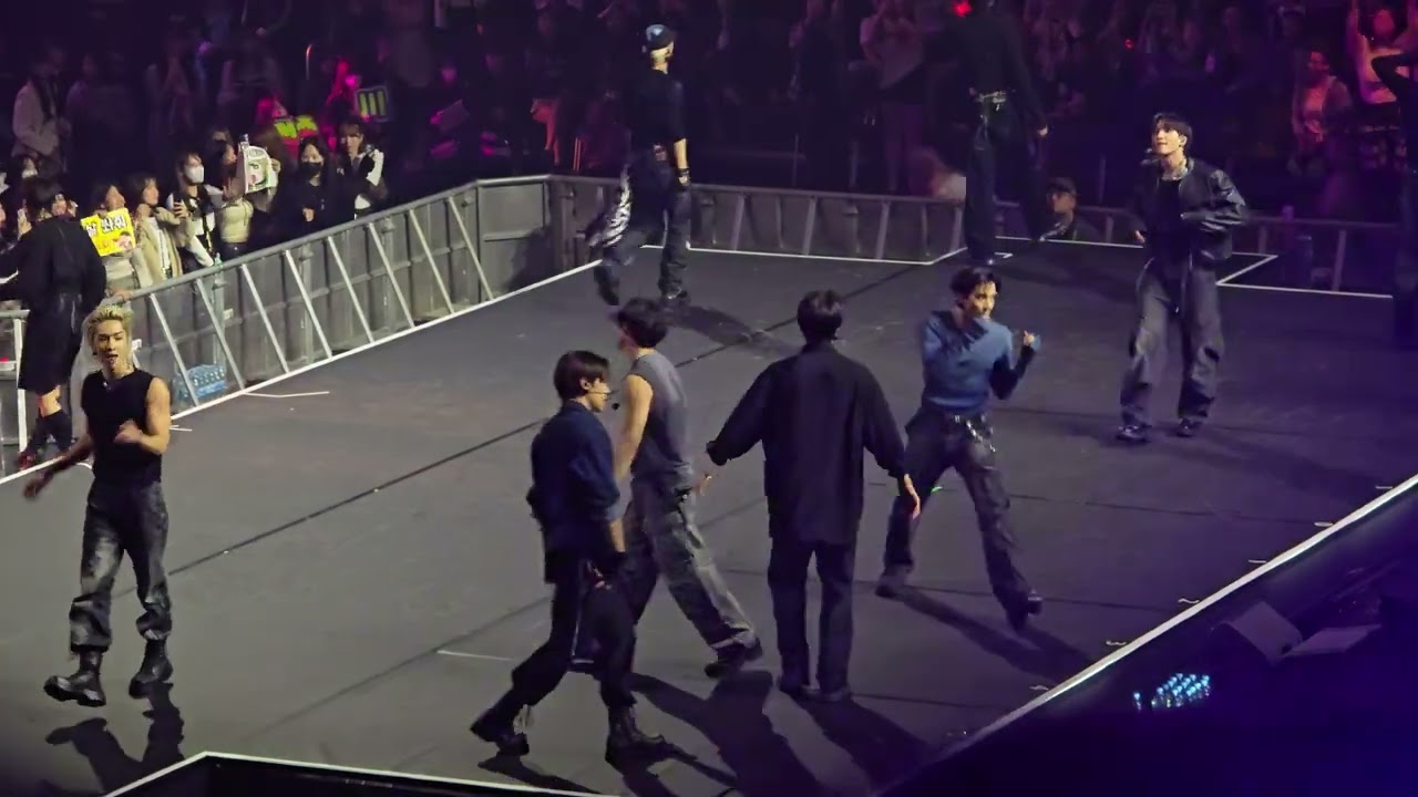 THE BOYZ - Thrill Ride | 
