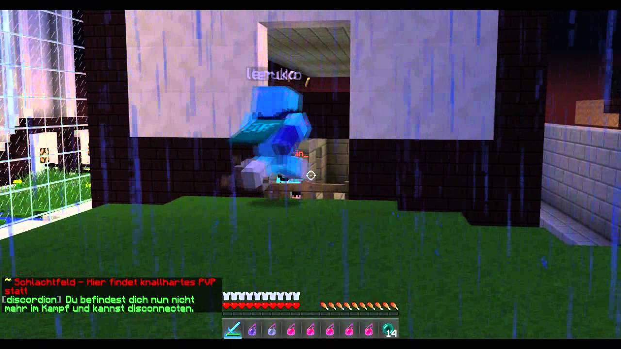 PvP Aktion #2