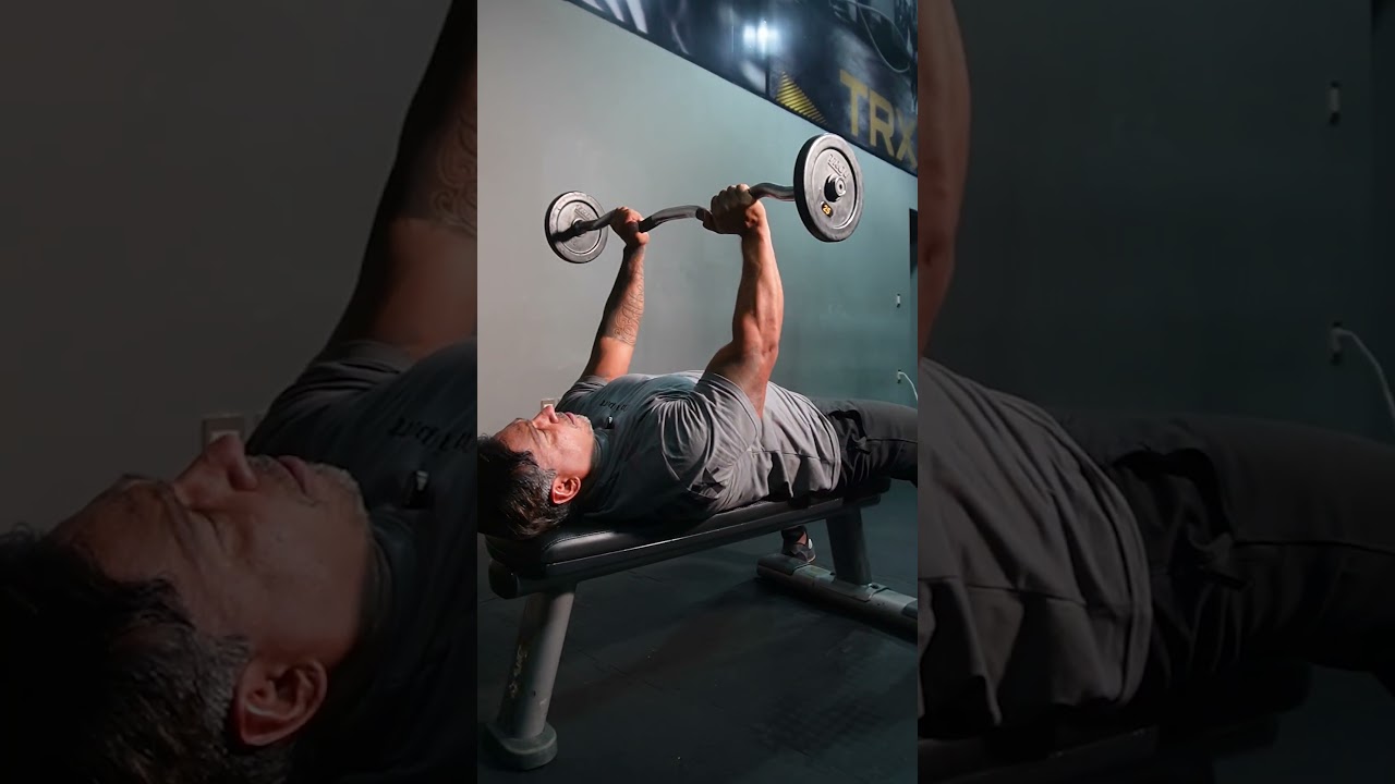 Press california  #fitness #motivacion#deporte #aesthetic #triceps #consejos
