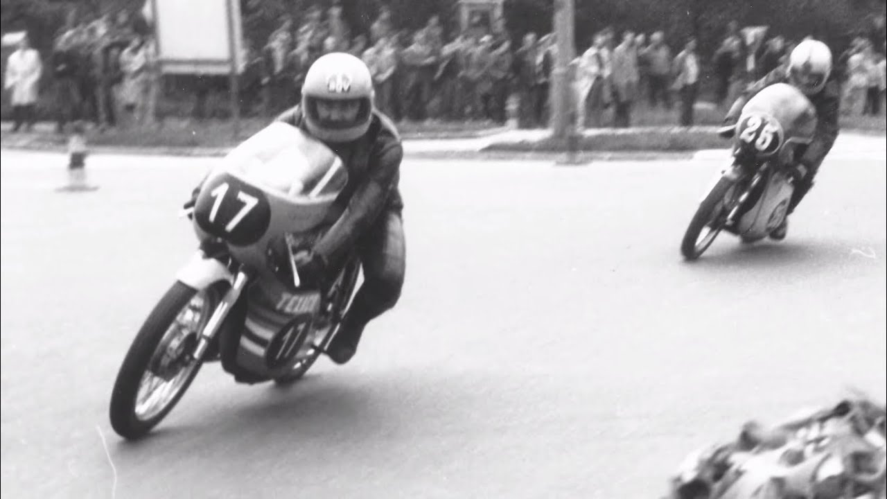 Motoślad odc 379- pasja nie zna wieku, czyli Zbyszek i jego wyścigowa kariera od lat 60 do dzisiaj