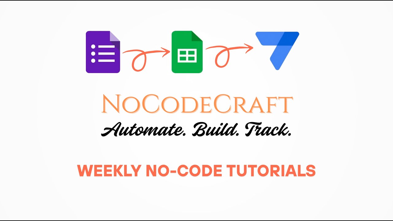 Auto Price Calculator in Google Forms | Link Google Forms to Sheets with XLOOKUP (No-Code Tutorial)