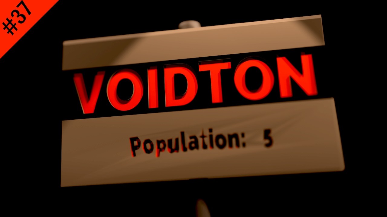 What is 'Voidton'?