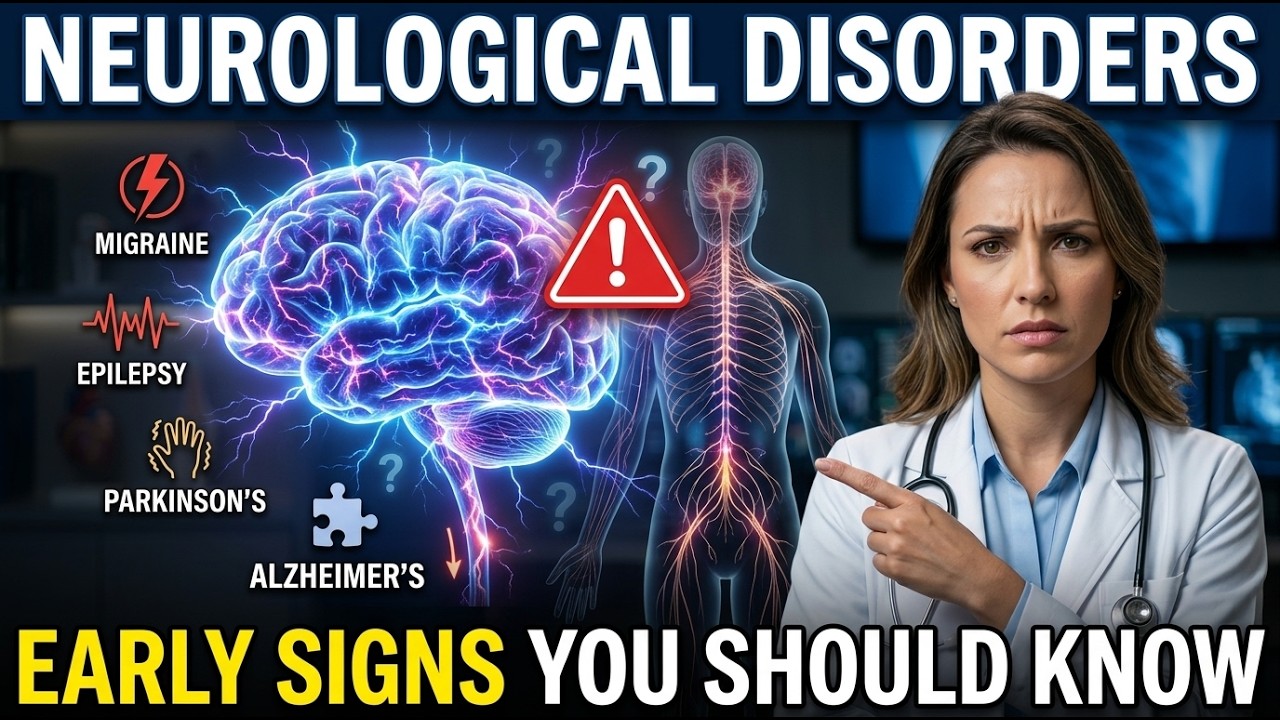 Neurological Disorders Explained | Symptoms, Causes & Treatment