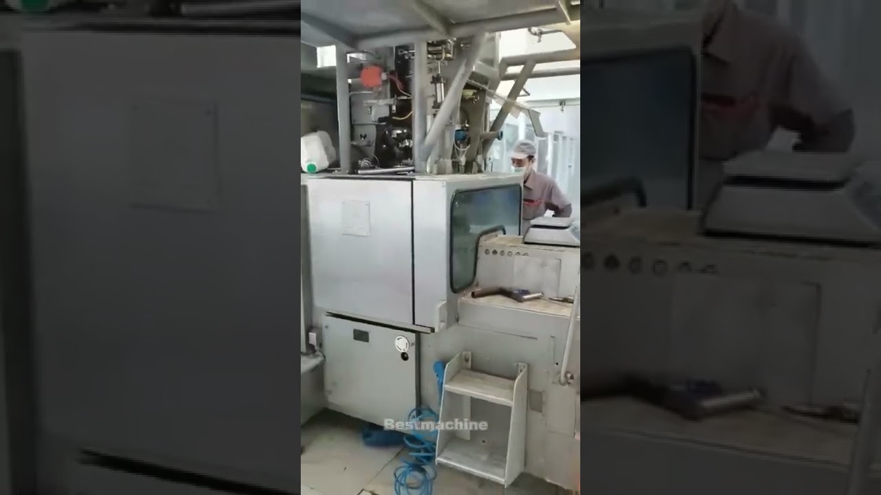 Tetra pak TBA/9 250ml slim filling machine for sale 250S used