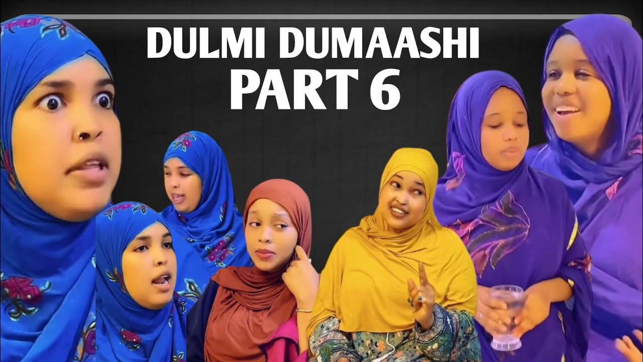 😭DULMI DUMAASHI PART 6 || REAL STORY ||