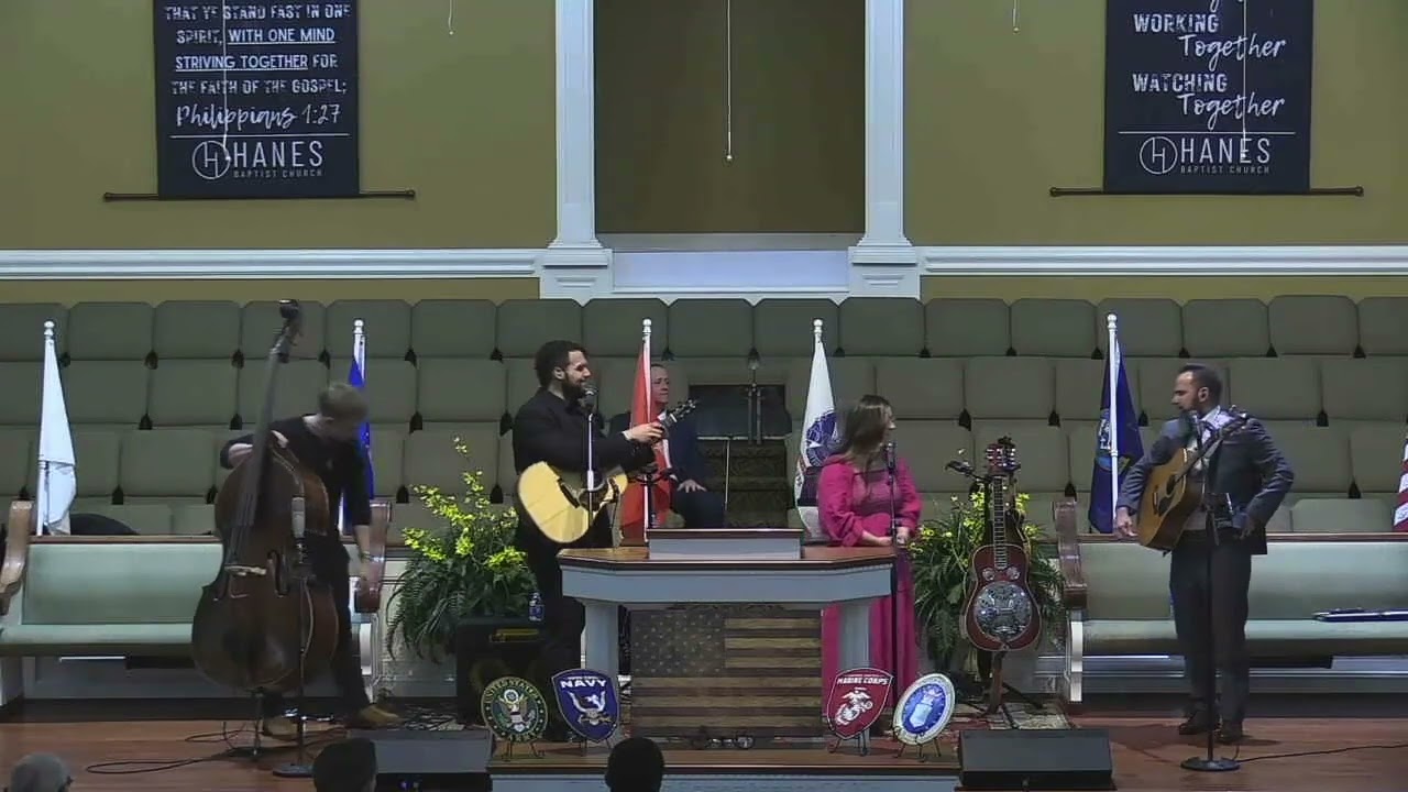 The Ben Rochester Family // Marvelous Monday Music Worship