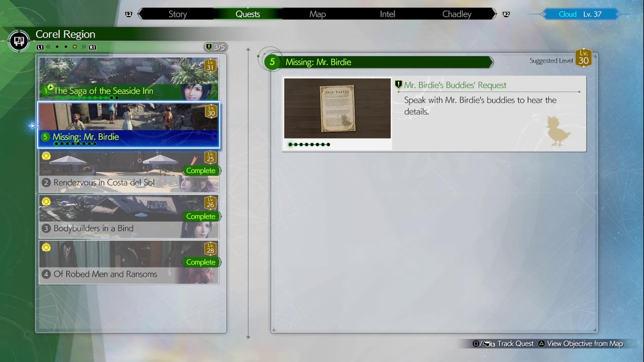 Chill FINAL FANTASY VII REBIRTH Stream! CH 9