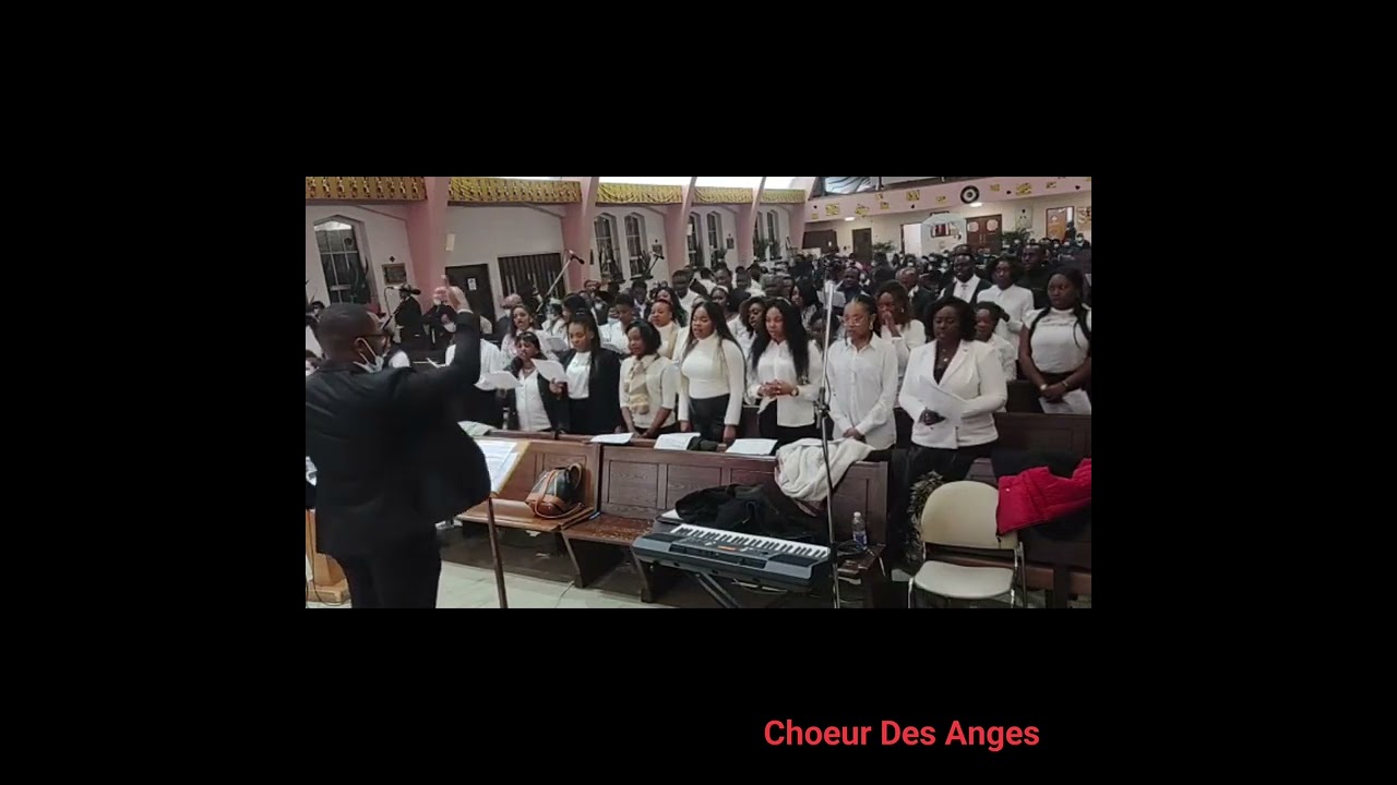 Choeur des Anges: Vivant et Glorieux G.F Haendel