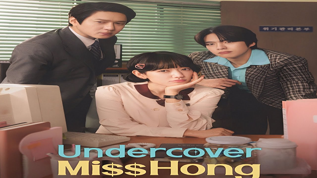 Undercover Miss Hong Kdrama Hindi Dubbed Review | Park Shin-hye, Go Kyung-pyo, Ha Yoon-kyung