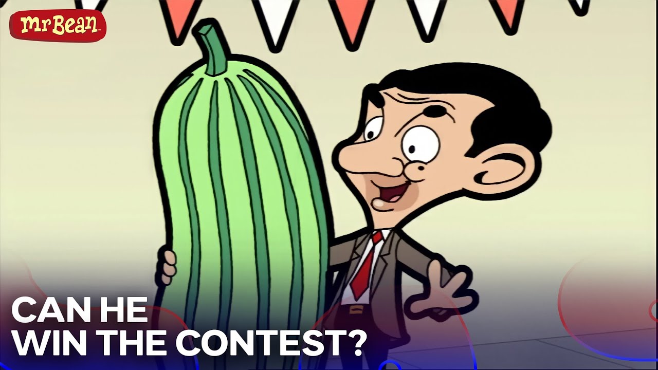 Mr Bean’s GIANT WATERMELON! | Mr Bean Tv