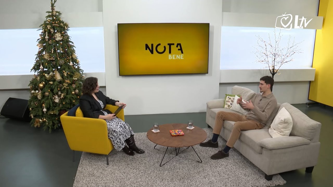 Nota bene - Luka Marković