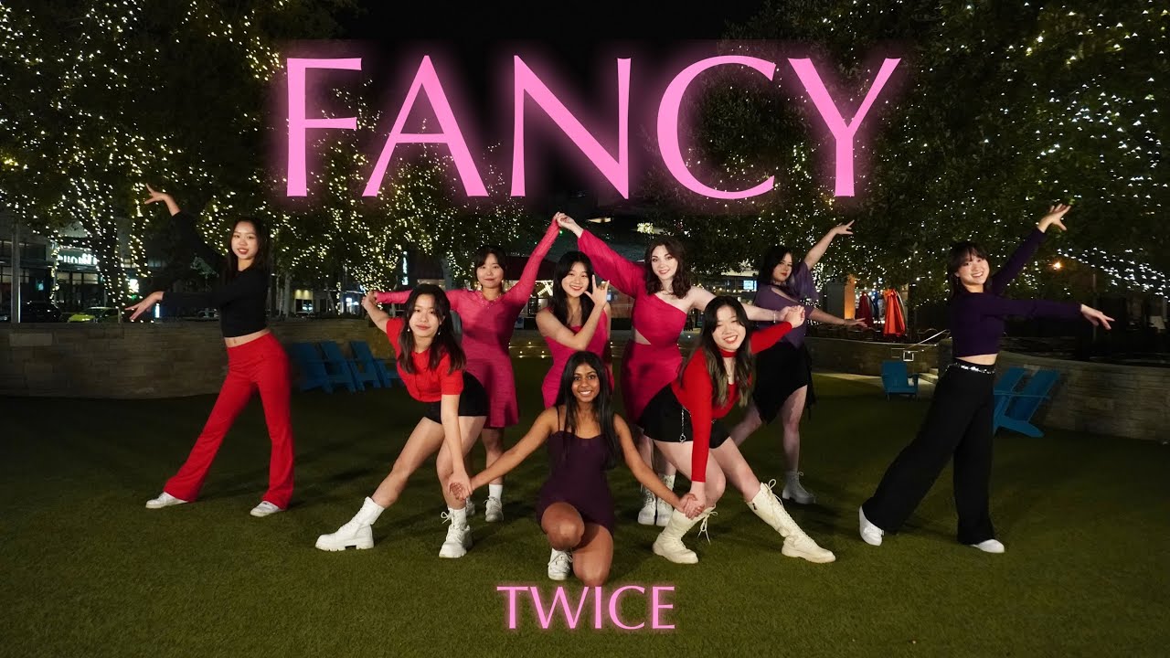 [KPOP IN PUBLIC | ONE TAKE] TWICE (트와이스) - Fancy | ATX KDC