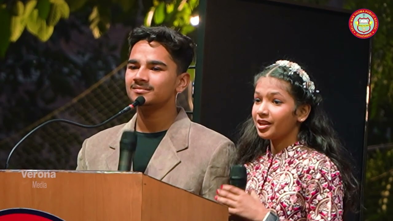 JUGNU- Be a Firefly Annual Day  2024  Delhi Mar Thoma Public School, Ghaziabad.