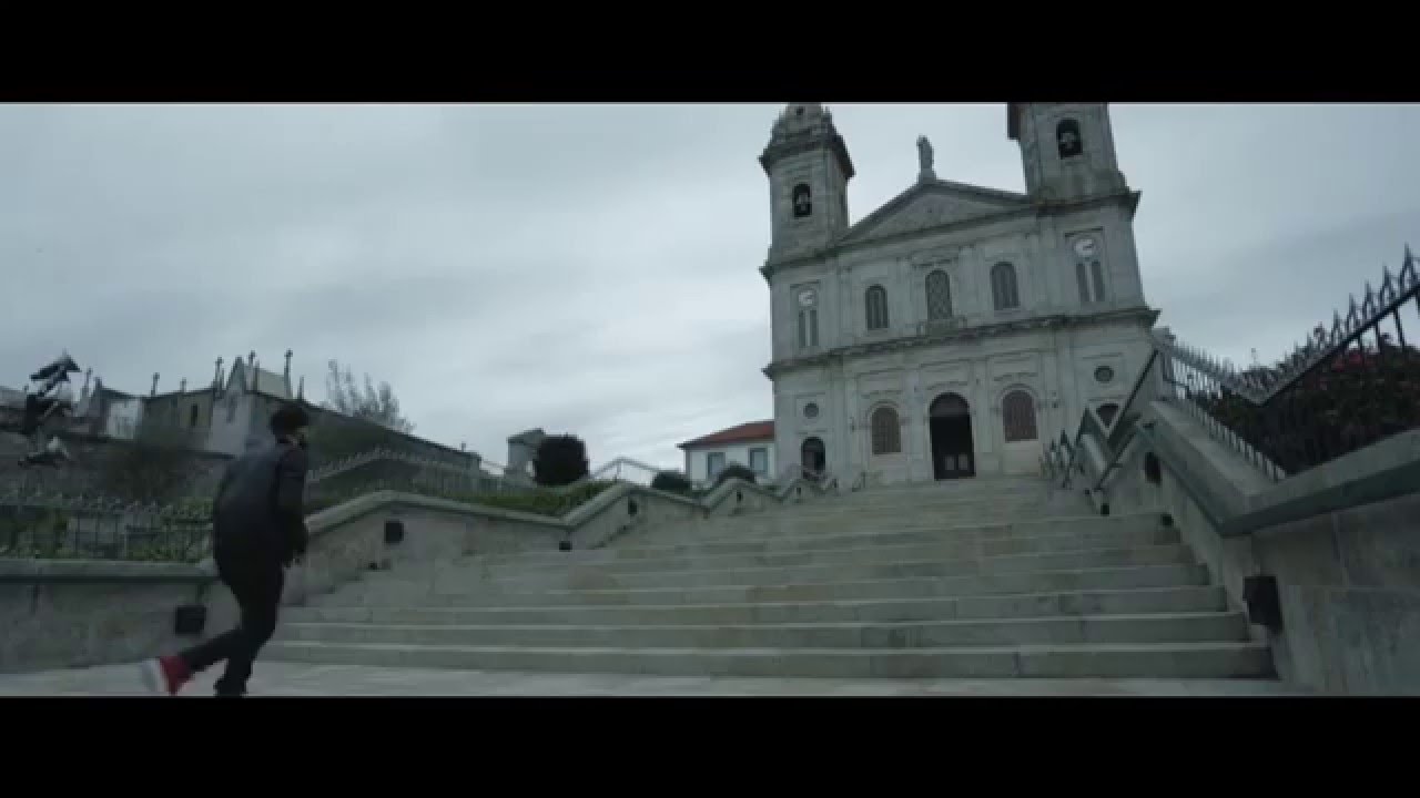 Mundo Segundo - Para al&eacute;m da morte