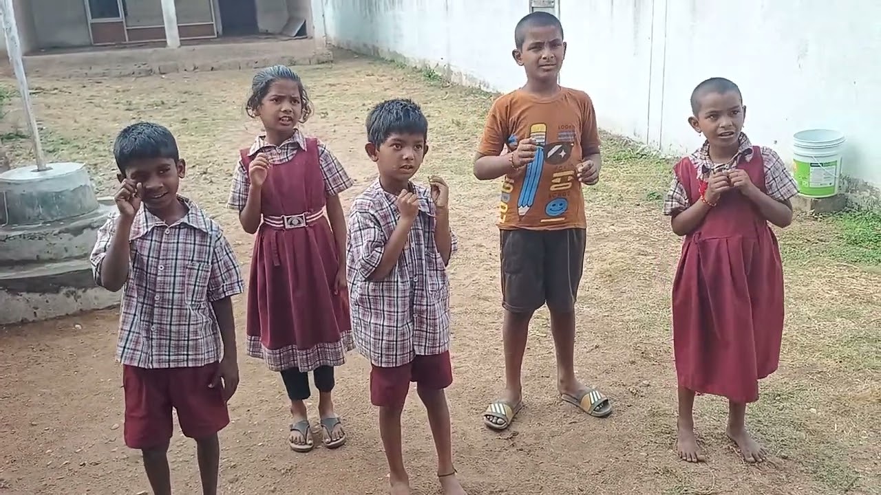 పాటలో అంకెలు / అభినయ గేయం 