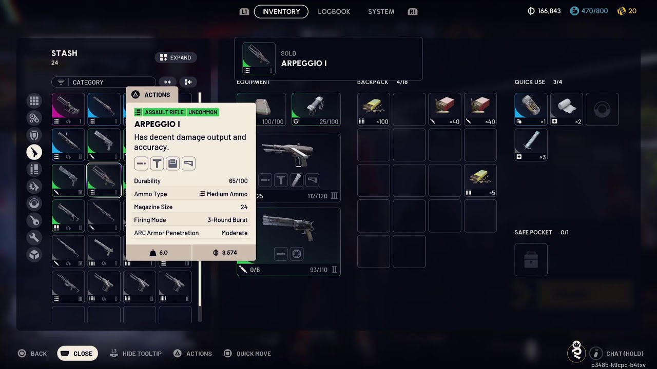 🔔LiVE-the GOOPMASTER....(ARC RAiDERS)