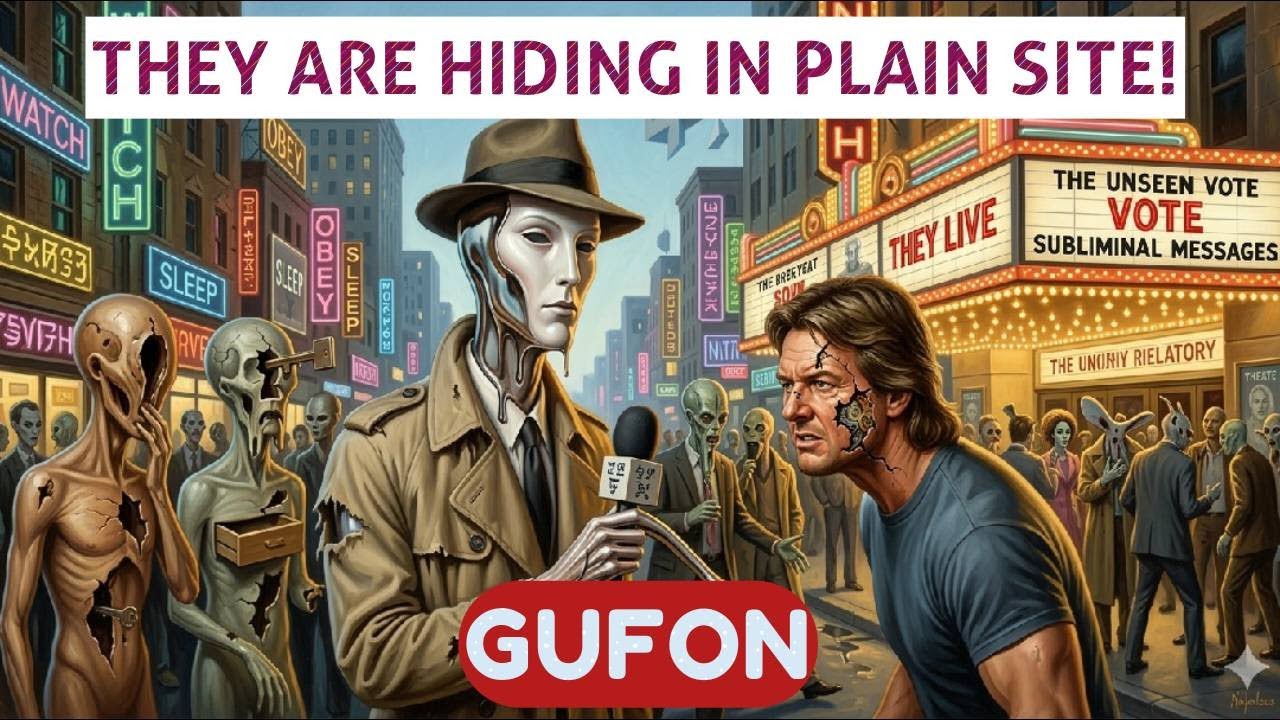 Who's Telling The Truth? They Know Alien Hybrids Are Among Us? How? Who Told Them?