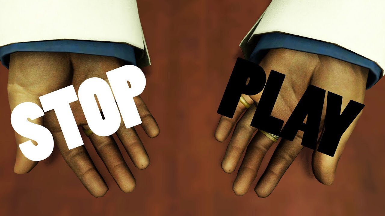 Stop-Play │ short animation