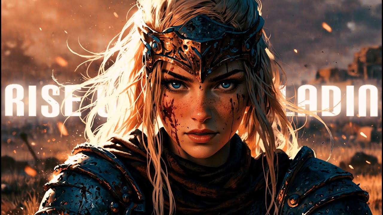 RISE OF THE PALADIN: EPIC MUSIC COMPILATION FOR HEROES ⚔️🎶 | SPECIAL 300 SUBSCRIBERS CELEBRATION 🎉