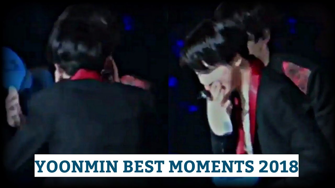 YOONMIN BEST MOMENTS 2018