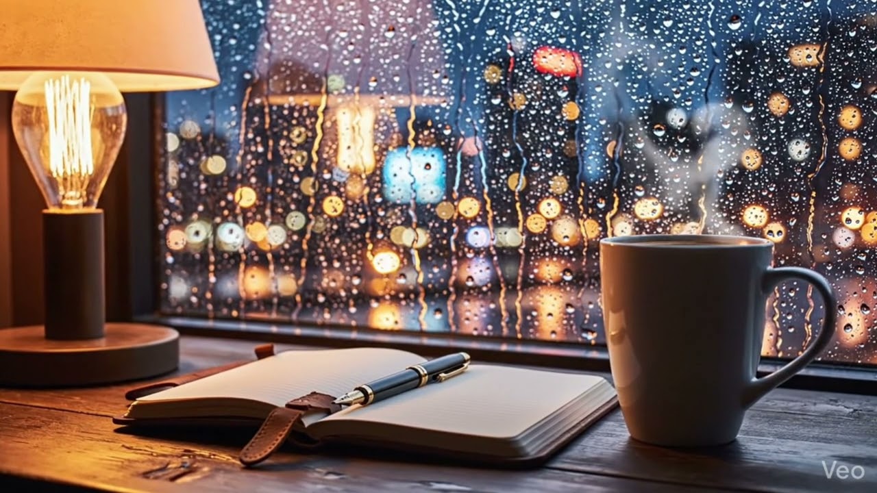 1 Hour Lo-Fi Chill Mix ☕ | Soft Beats for Work & Study