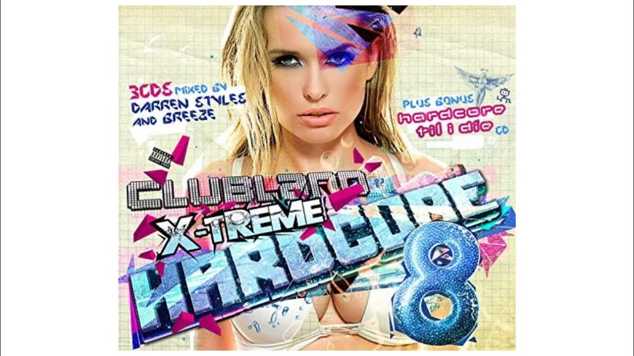 Defiant DJs: Levels / Hixxy: Rock The World (Clubland X-Treme Hardcore 8 Megamix)